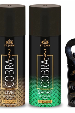 stjohn-cobra-live-cool-150ml-each-cobra-15ml-deodorant-spray-perfume-for-men-315ml-pack-of-3