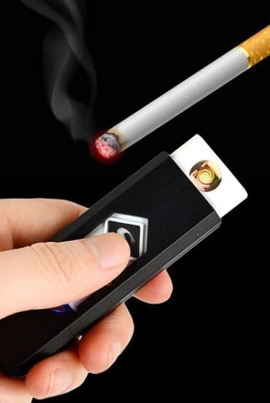 maxbell-usb-rechargeable-electronic-flameless-lighter-onesize