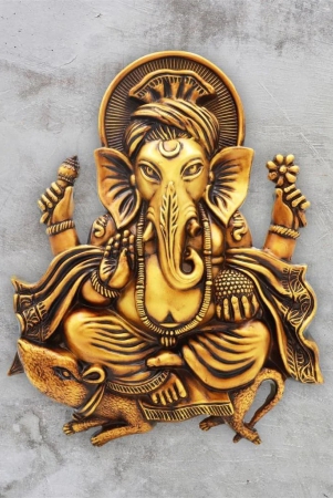 artarium-lord-ganesha-on-mushak-ganesha-ji-lord-ganesh-statue-idol-wall-hanging-sculpture-lucky-feng-shui-wall-decor-showpiece-figurines-1-piece