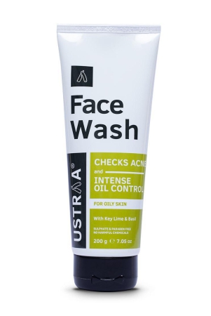 ustraa-face-wash-oily-skin-200g