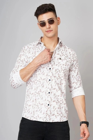 paul-street-100-cotton-slim-fit-printed-full-sleeves-mens-casual-shirt-brown-pack-of-1-none