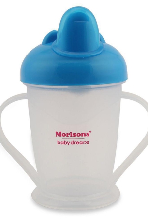 morisons-baby-dreams-blue-plastic-spout-sippers