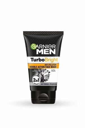 garnier-men-face-wash-brightening-anti-pollution-turbobright-double-action-100-g