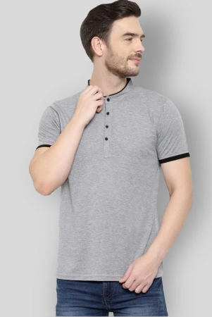 glito-grey-cotton-blend-regular-fit-mens-t-shirt-pack-of-1-none