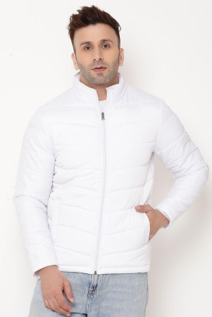 9ty3ree-polyester-mens-puffer-jacket-white-pack-of-1-none