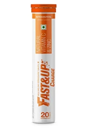 fastup-charge-vitamin-c-zinc-natural-amla-extract-antioxidants-immunity-skin-care-20-effervescent-tablets-orange-flavour