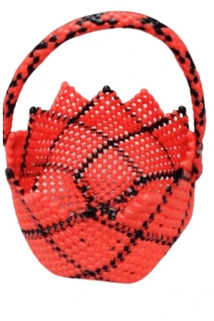 red-and-black-mini-basketwire-bagtote