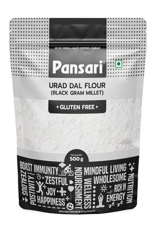 URAD DAL ATTA - BLACK GRAM MILLET