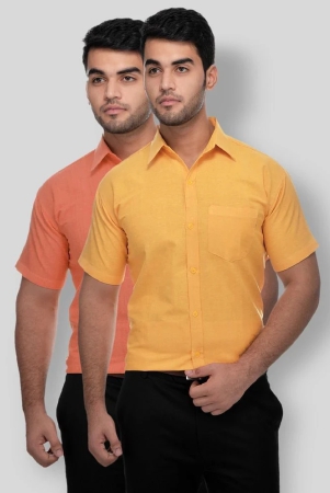 deshbandhu-dbk-multicolor-cotton-regular-fit-mens-casual-shirt-pack-of-2-none