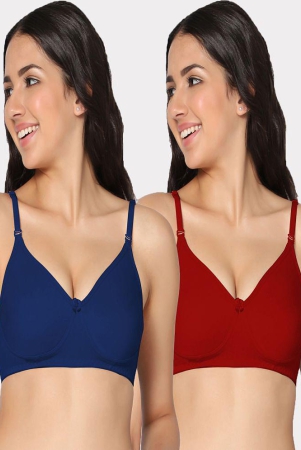 in-care-lingerie-multicolor-cotton-lightly-padded-womens-everyday-bra-pack-of-2-none