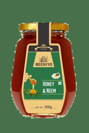 beehive-neem-honey-500-gm