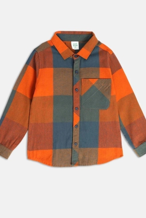 miniklub-orange-shirt-for-kids-boys-none