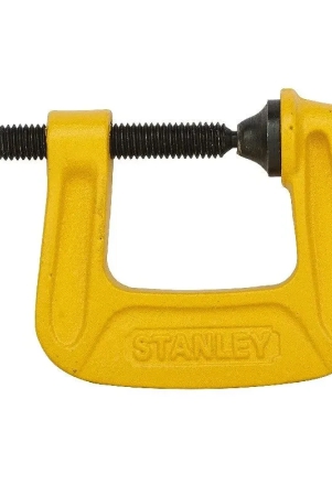 stanley-maxsteel-g-clamps-100mm