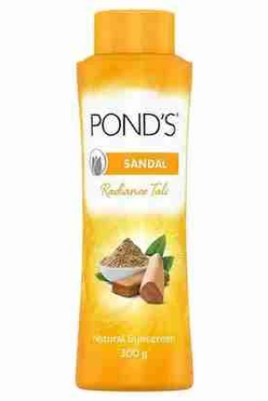 ponds-sandal-natural-sunscreen-radiance-talc-300-g