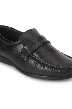 urbanmark-men-ultimate-comfort-faux-leather-easy-slip-on-formal-shoes-without-lace-black-none