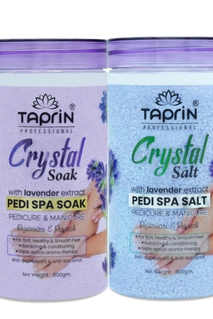 taprin-pedi-spa-soak-meni-spa-salt-with-lavender-extract-600900g-for-soft-healthy-smooth-feet