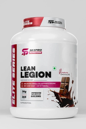 sezpro-nutrition-lean-legion-gainer-3kg-chocolate