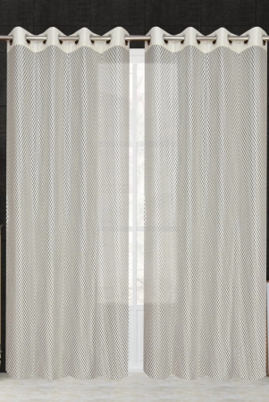 SHREE ANAND ENTERPRISES ANDA NET CURTAIN 9ft