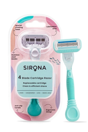 sirona-4-blade-body-razor-for-women-with-replacable-cartridge-1-hair-removal-razor-sirona-4-blade-body-razor-for-women-with-replacable-cartridge-1-hair-removal-razor