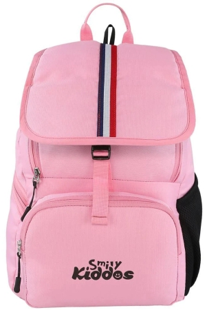 mikebags-10-ltrs-pink-polyester-college-bag-pink