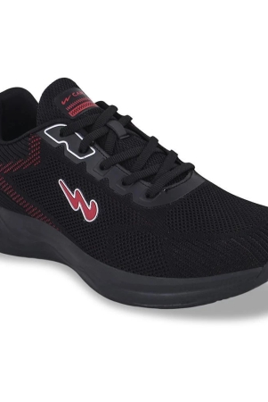 campus-impact-black-mens-sports-running-shoes-none