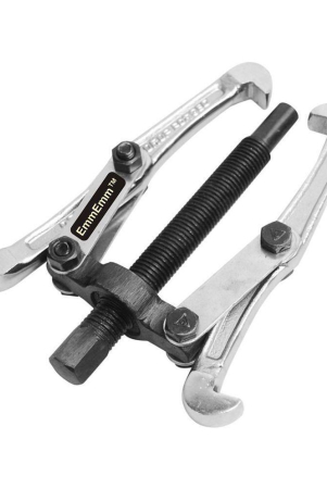 emmemm-bearing-puller-gear-puller-2-legs-3-inches-drop-forged-chrome-plated