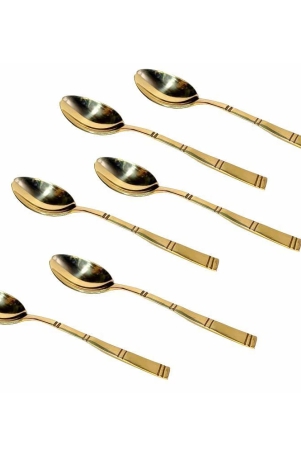 a-h-enterprises-brass-brass-dessert-spoon-pack-of-6-brass