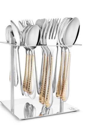 fns-tivoli-24-pcs-gold-plated-cutlery-set-with-hanging-stand