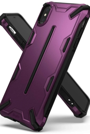 (Refurbished) Apple iPhone X / XS Dual X Metallic Purple