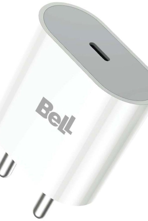 bell-no-cable-24a-wall-charger-white