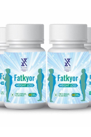 xovak-pharmtech-capsule-fat-loss-pack-of-4-