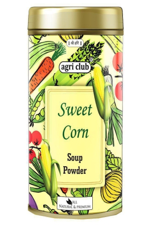 AGRI CLUB Sweet Corn Soup Instant Mix 250 gm