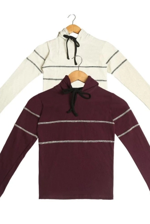 diaz-multicolor-cotton-blend-boys-sweatshirt-pack-of-2-none