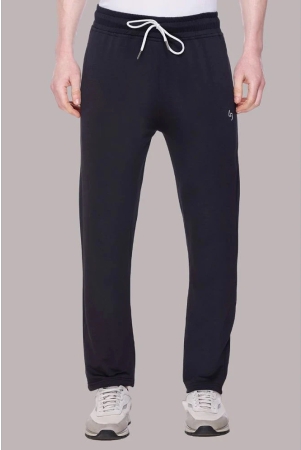 leebonee-black-polyester-blend-mens-trackpants-pack-of-1-none