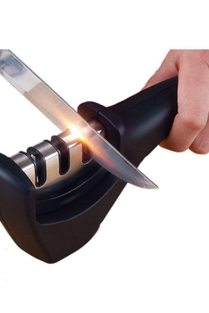 kp-mart-manual-knife-sharpener-3-stage-sharpening-tool-for-ceramic-knife-and-steel-knives-multicolor