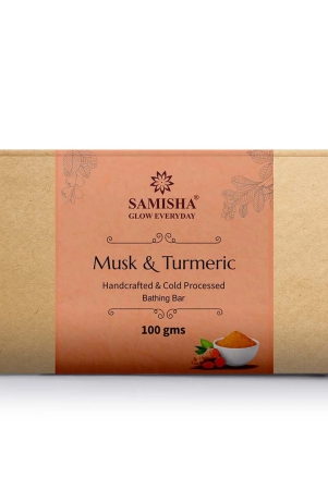 organic-musk-turmeric-soap-100gm