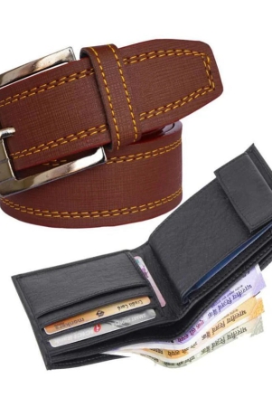 loopa-multi-pu-belts-wallets-set-belt-pack-of-2-none