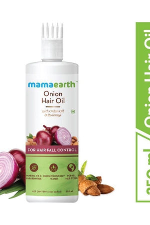 mamaearth-onion-hair-oil-for-hair-growth-with-onion-redensyl-for-hair-fall-control-250ml