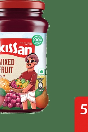 kissan-mixed-fruit-jam-500-g