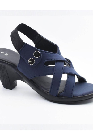 dream-makers-blue-womens-sandal-heels-none