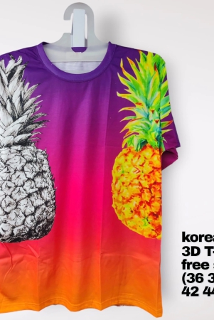 Katty 18 KOREAN FABRIC 3D-TSHIRTS FOR WOMEN