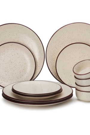 handcrafted-stoneware-reactive-glaze-ceramic-dinner-set-12-pieces-serving-for-4-microwave-and-dishwasher-safe-bone-ash-free-crockery-set-for-dining-and-gifting-beige-speckeld