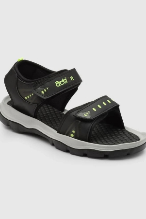 action-black-mens-sandals-none