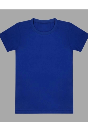 diaz-royal-blue-cotton-blend-boys-t-shirt-pack-of-1-none