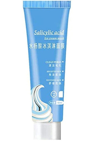 salicylic-ultra-cleansing-ice-cream-mask-acne-fades-moisturizing-mask-blackheads-remover-pack-of-1