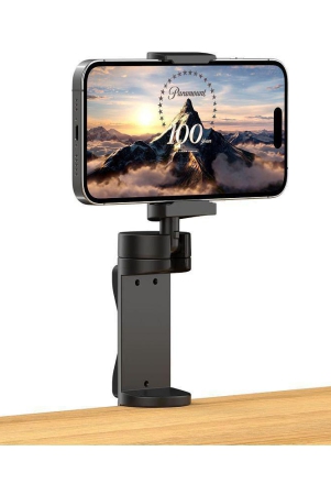 portronics-adjustable-mobile-stand-for-smartphones-black-black