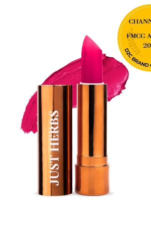 long-stay-ultra-matte-lipstick-with-shea-butter-and-jojoba-oil-jhum-18-hot-pink-pop