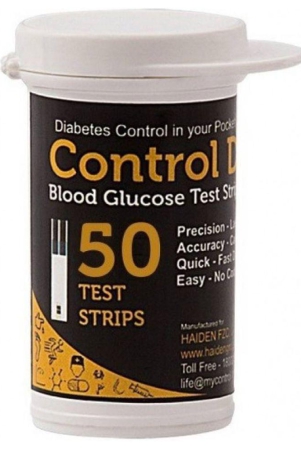 control-d-50-test-strips-blood-glucose-expiry-aug-2024