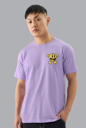 aktif-cotton-blend-regular-fit-printed-half-sleeves-mens-t-shirt-lavender-pack-of-1-none