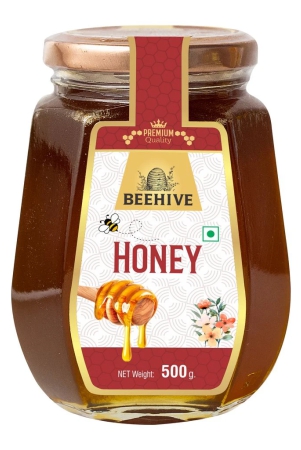 beehive-natural-honey-500-grams